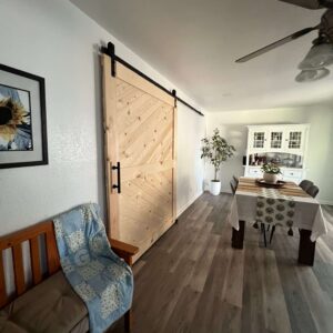 barn door