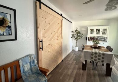 barn door