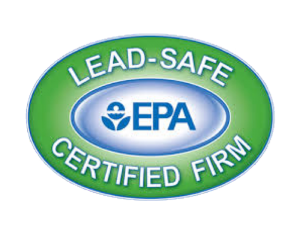 Lead Safe Certified Firm