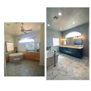 Master Bathroom Remodel