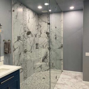Master Bathroom Shower Remodel 2