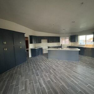 Remodeled Kitchen