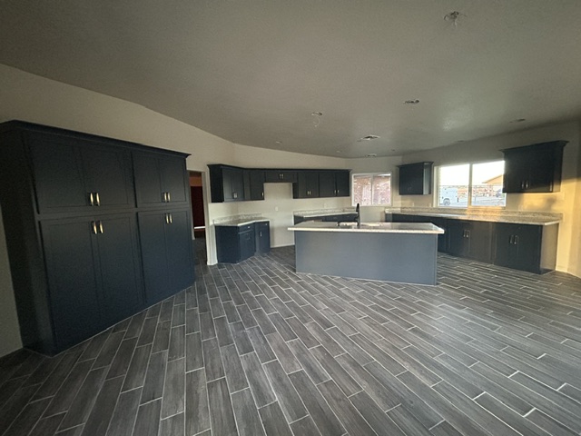 Remodeled Kitchen
